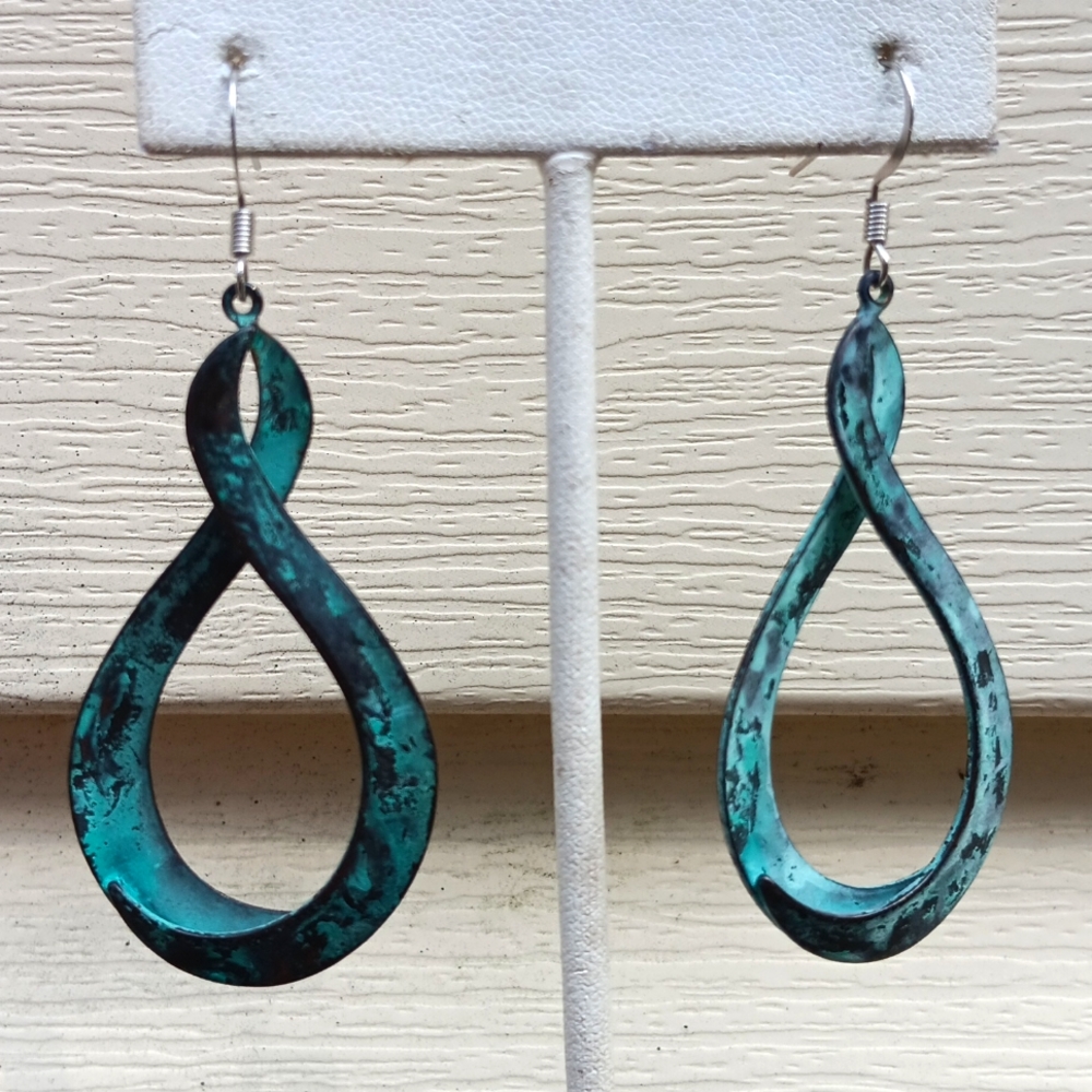 Infinite Earrings
